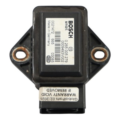 Smart roadster w452 esp датчик швидкості прискорення q0009493v002 фото №1