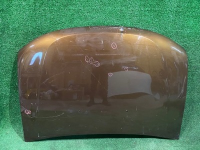 Капот кришка двигуна dacia duster i 10-17 фото №1