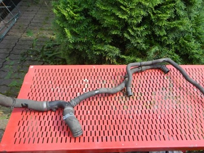 Труба шланги шланг wody vw caddy 3 iii 2012 фото №1