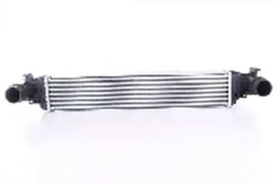 Nissens 961558 радіатор повітря наддувний фото №1