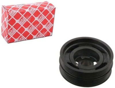 Febi bilstein 32215 шкив, wał коленчатый фото №1