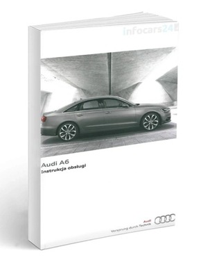 AUDI A6 BERLINA C7 2011-2014 MANUAL MANTENIMIENTO  