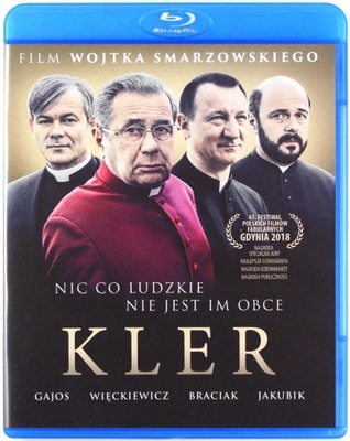 KLER [reż. Wojciech SMARZOWSKI] (BLU-RAY)