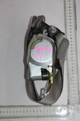 Pas натягувач правий перед kia carens iii 06-13 фото №1