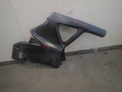 Крила задня задній правий toyota auris ii 2012- hb фото №1