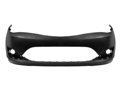 Chrysler pacifica 2016-2021 бампер перед 68312404ab фото №1