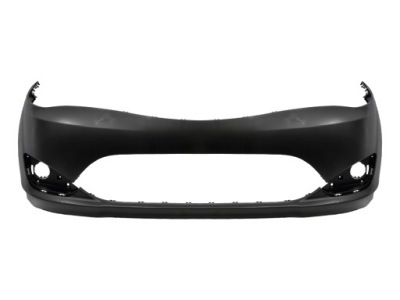 Chrysler pacifica 2016-2021 бампер перед oem 68312404ab фото №1