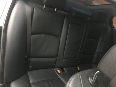 Pas ремені безпеки задня bmw 5 f10 09- фото №1