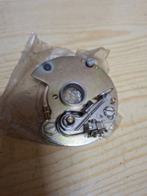 Реле зажигания fiat 125p polonez фото №1