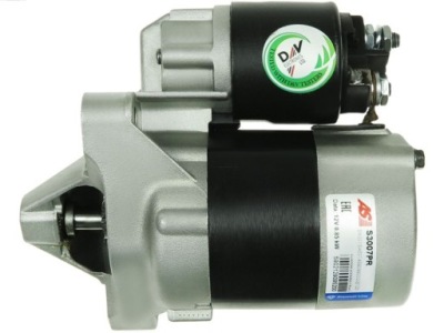 Стартер renault kangoo, twingo, clio 1.0, 1.2 фото №1