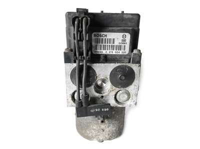 Насос abs mitsubishi carisma mr249754 фото №1