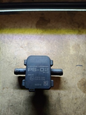 Ps-02 plus stag датчик тиску газу lpg фото №1