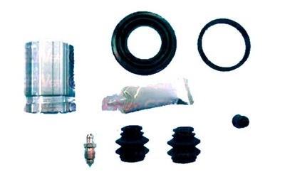 Autofren набір napr. супорт ham. kia задня soul 09 фото №1