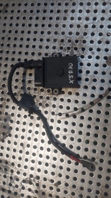 Bmw x5 e70 07-13r 3.0 sd блок управления свеча накаливания фото №1