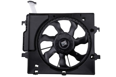 CUERPO DE VENTILADOR DEL RADIADOR KIA PICANTO 1.0 1.1 1.2 2011- Z CONTENEDOR W  