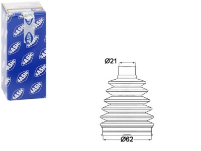 PROTECTION ARTICULATION RENAULT SASIC 