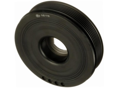 Шків колінчастого вала nissan primastar 2.0 nv300 1.6 2.0 qashqai i 2.0 фото №1