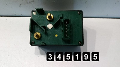 2001 peugeot 206 реле 9639912580 фото №1