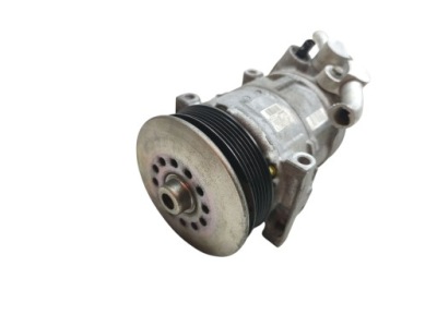 Компресор компресор кондиціонера fiat bravo ii linea 51794515 фото №1