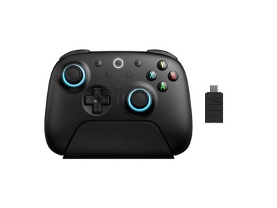Pad bezprzewodowy do PC Android 8BitDo Ultimate 2 Wireless 2.4GHz Czarny