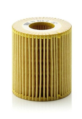 MANN FILTER ФИЛЬТР МАСЛА BMW 1,3,5,X1,X3,Z4 12.00-06.15