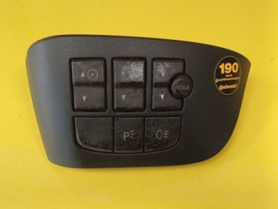 Переключатель регулировки света fiat stilo nr881 фото №1