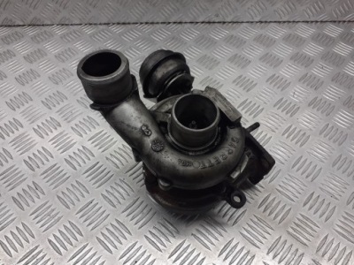 Турбонагнетатель fiat stilo 1.9 jtd 46786078 фото №1