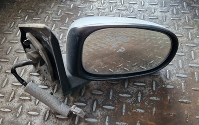 Зеркало правое электрический almera tino фото №1