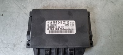 Модуль pdc a1645450216 do mercedes w 164 фото №1