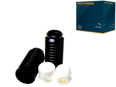 Захист відбійники амортизатора перед volvo s40/v40 95- фото №1