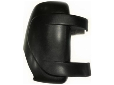 Корпус зеркало правая opel movano b 10- renault master iii 10- фото №1