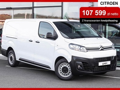 Citroen Jumpy XL L2H1 2.0 145KM Kamera cofania !! Tempomat !!