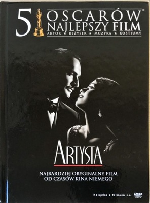 DVD ARTYSTA