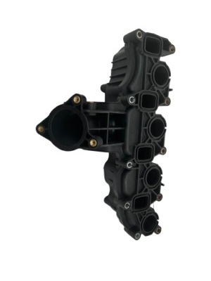 Коллектор всасывающий 03l129711al vw caddy golf фото №1