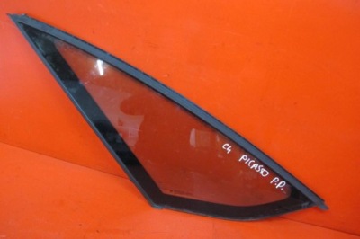 Citroen c4 picasso i 1 стекло кузовная правая перед треугольное 2010 rok фото №1