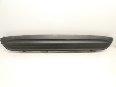 Захист накладка бампера задня smart fortwo 450 98-07 оригінал фото №1