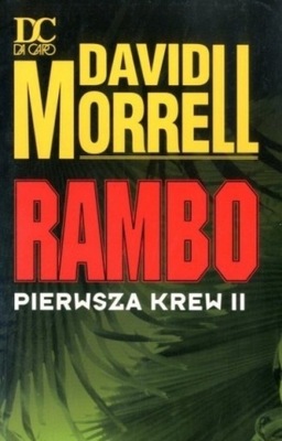 Rambo pierwsza krew II