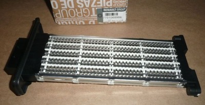 Резистор вентилятор r kangoo ii 7701068986 фото №1