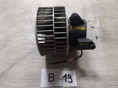 Mercedes benz a klasa w168 воздуходувка обдув вентилятор фото №1