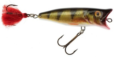 Wobler Popper Chlup Jaxon OS 5cm 6g