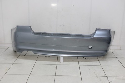 Bmw 3 e90 lift 08r- бампер задняя задний 896 pdc фото №1