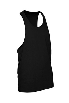 Top Bokserka Koszulka JHK TSUA LBCH czarna BK XL