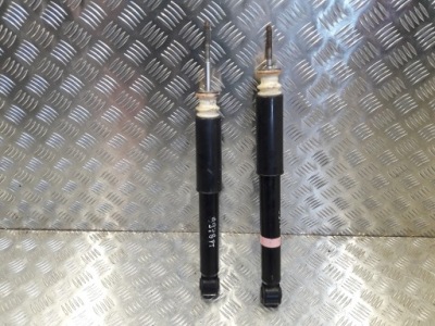 Smart 453 амортизатор задний  a4533260400 562106353r фото №1