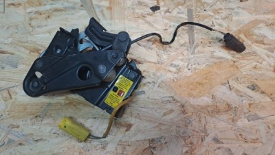 Bmw f10 f11 замок капот активний лівий 7184441 фото №1