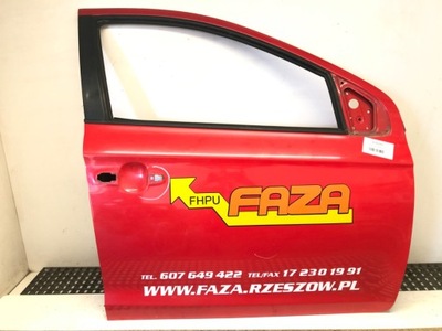 Двері правий перед hyundai i20 хетчбек фото №1