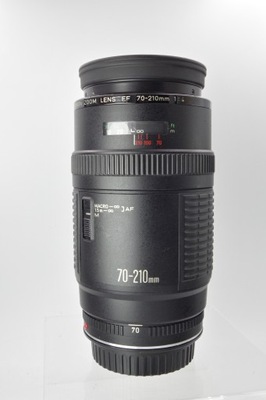 Obiektyw Canon EF 70-210mm f4