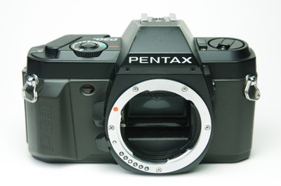 Pentax P30n - analogowy korpus