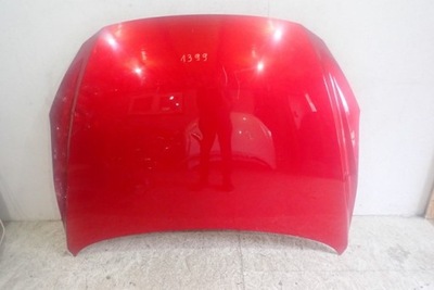 Капот кришка двигуна mazda 3 iii 13- фото №1