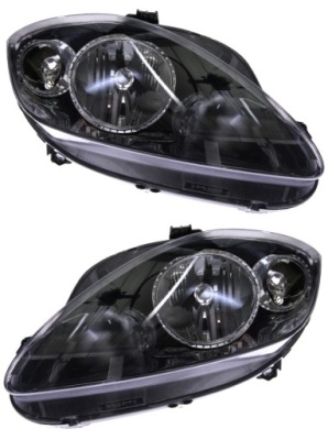 Фари лампи seat altea xl 09-12 tyc комплект фото №1