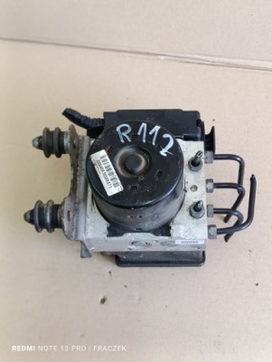 Насос abs vw transporter t5 7h0907379s фото №1